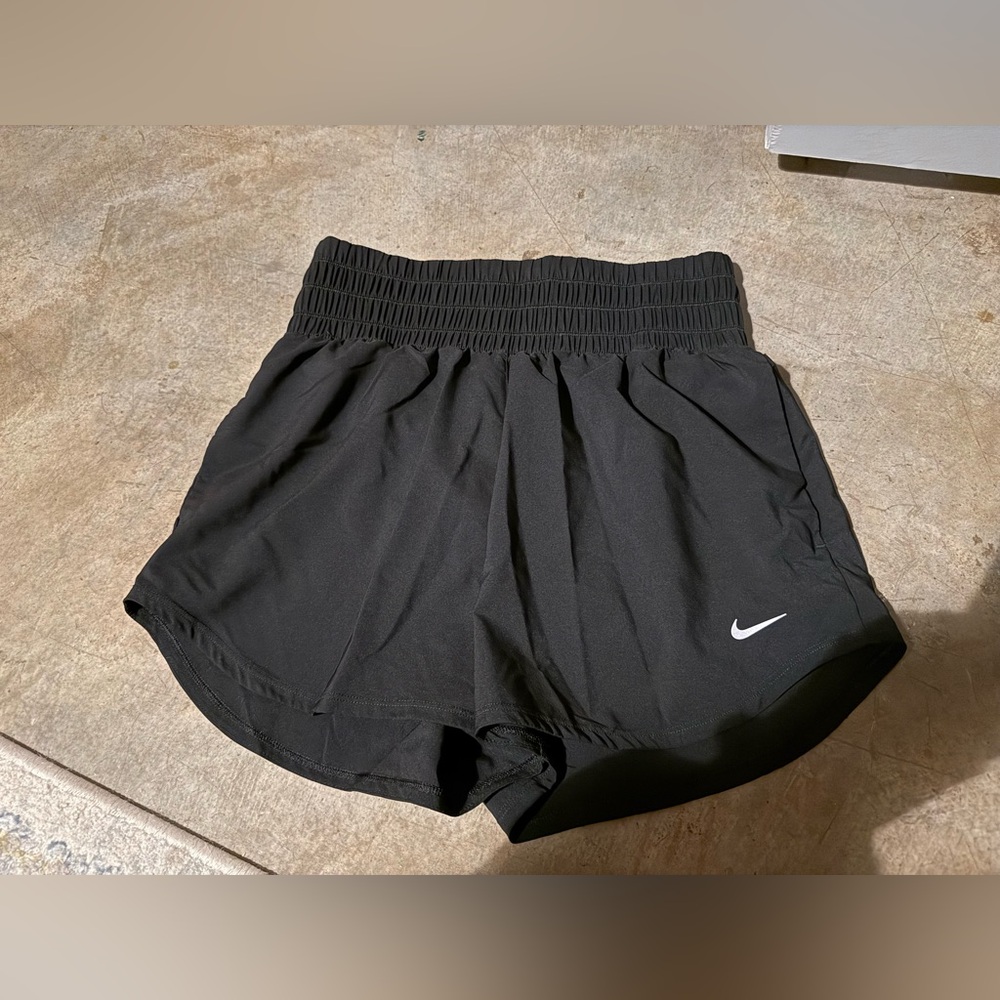 Nike Women's Black Shorts Size M